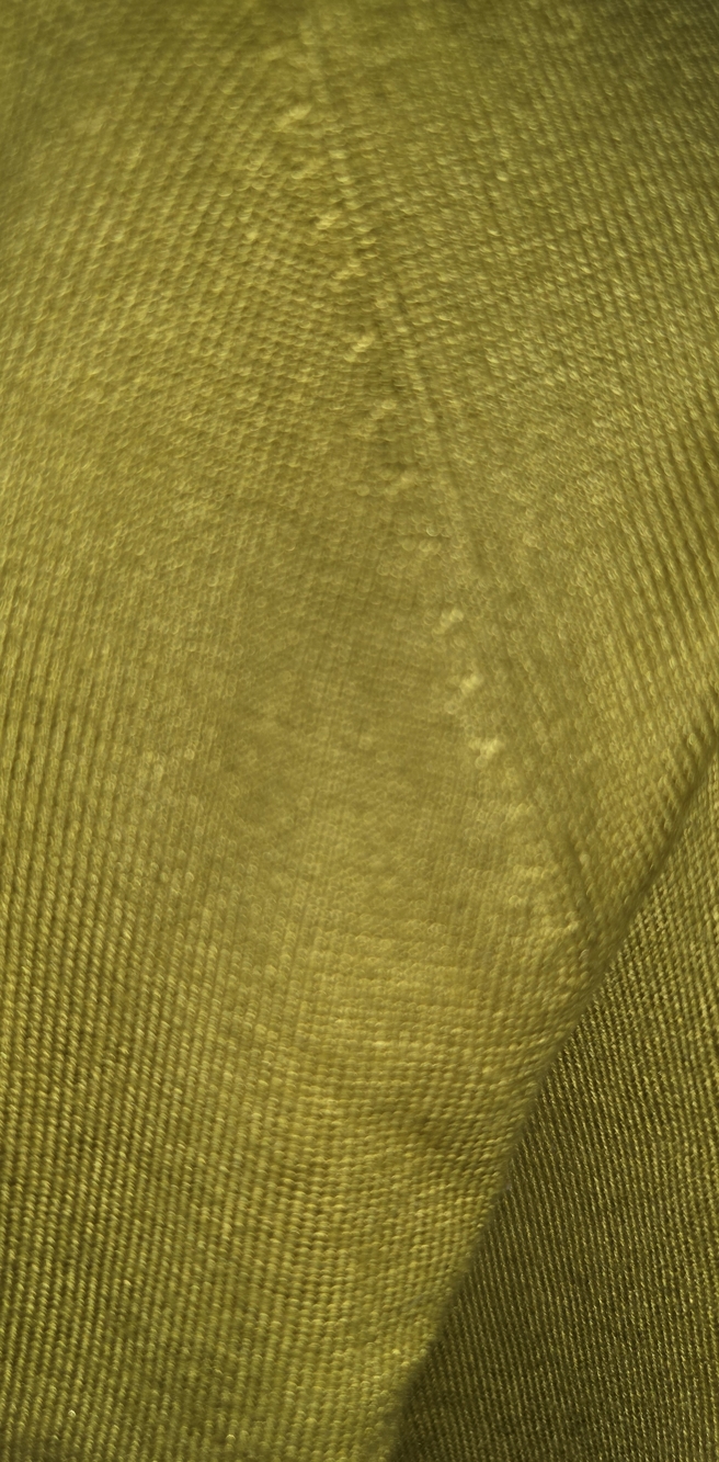 Olive Green Knit Top